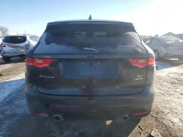 SADCM2BV1HA061406 2017 JAGUAR F-PACE-5