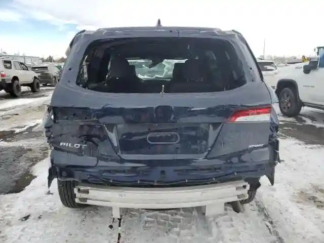 5FNYF5H38NB019787 2022 HONDA PILOT-5
