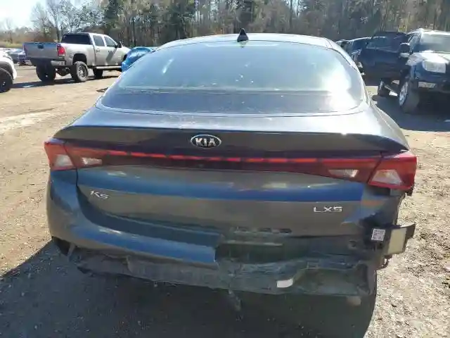 5XXG14J2XMG060956 2021 KIA K5-5