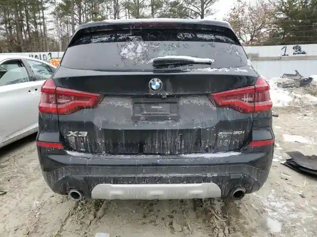 5UXTR9C54KLE17011 2019 BMW X3-5