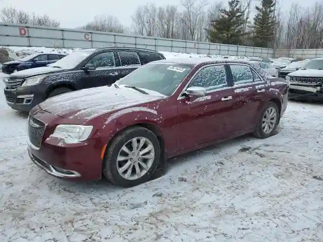 2C3CCAKG2GH220660 2016 CHRYSLER 300-0