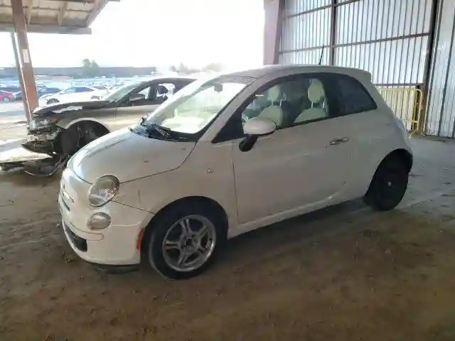 3C3CFFARXFT663264 2015 FIAT 500-0