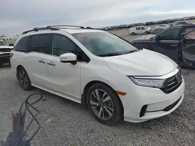 5FNRL6H82PB018118 2023 HONDA ODYSSEY-3
