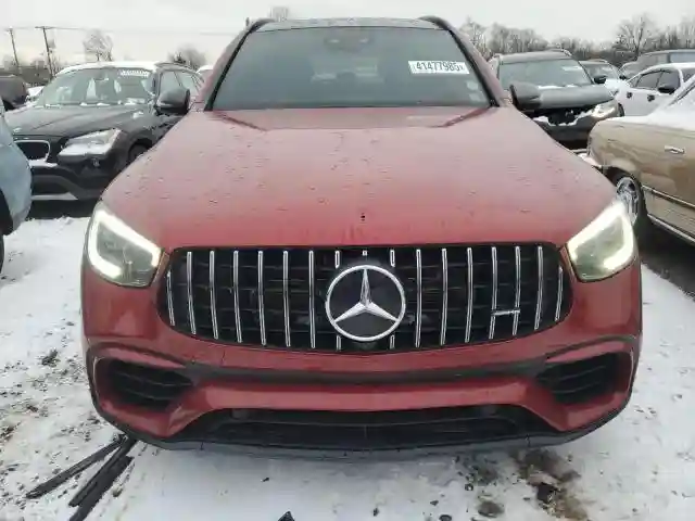 W1N0G8JB7LF812576 2020 MERCEDES-BENZ GLC-CLASS-4