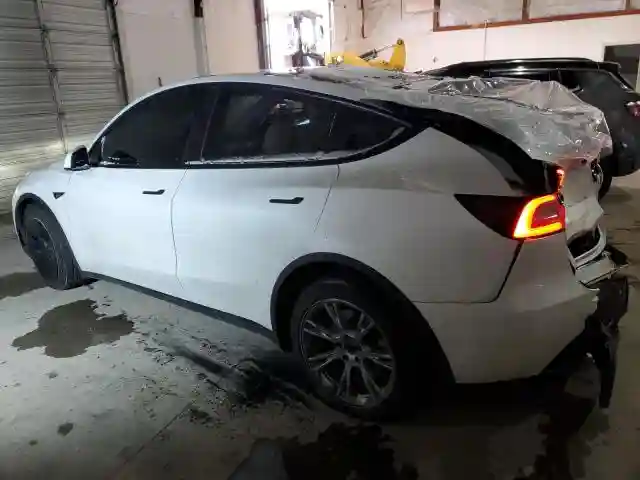 5YJYGDEEXLF027562 2020 TESLA MODEL Y-1