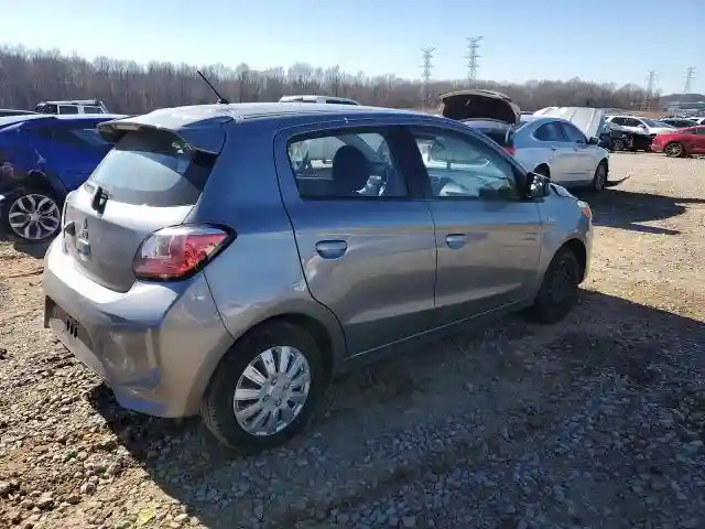 ML32AUHJ8MH009467 2021 MITSUBISHI MIRAGE-2