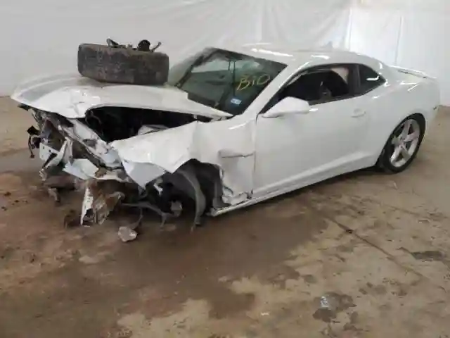 2G1FD1E36F9145459 2015 CHEVROLET CAMARO-0