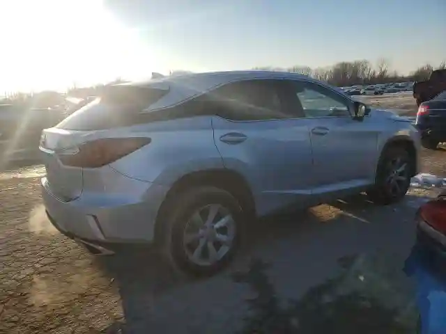 2T2BZMCA9HC081295 2017 LEXUS RX350-2