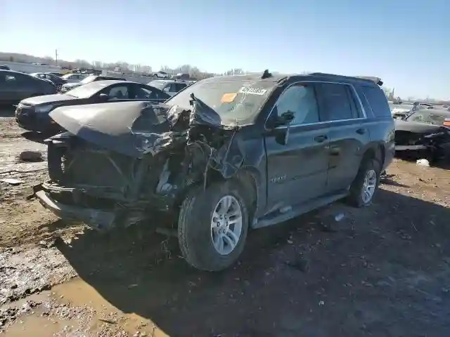 1GNSKBKC2FR514692 2015 CHEVROLET TAHOE-0