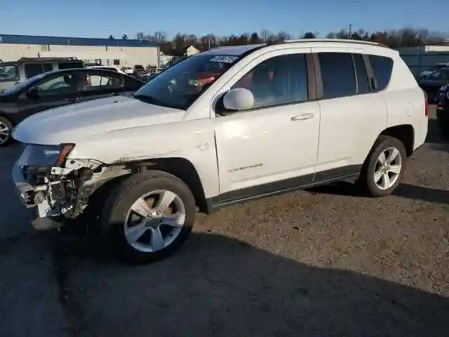 1C4NJDEB1GD661656 2016 JEEP COMPASS-0