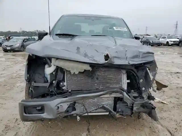 1FTEW2KP8RKE37496 2024 FORD F150 STX-4