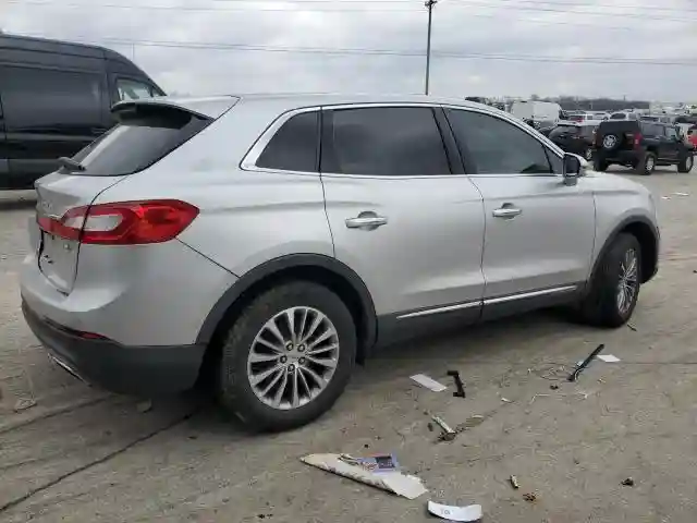 2LMPJ8KR3HBL35141 2017 LINCOLN MKX-2