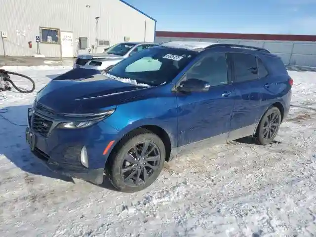 3GNAXWEV6NS119458 2022 CHEVROLET EQUINOX-0
