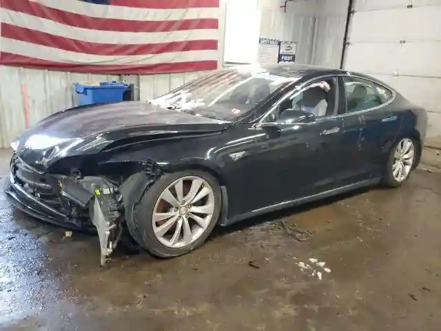 5YJSA1H23FF089848 2015 TESLA MODEL S-0