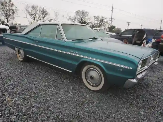 WH23E67195359 1966 DODGE CORONET-3