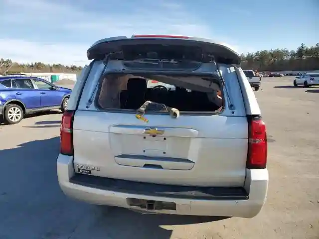 1GNSKAKC8JR349329 2018 CHEVROLET TAHOE-5