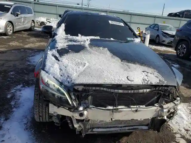 WDDWJ8EB2KF814754 2019 MERCEDES-BENZ C-CLASS-4