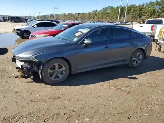 5XXG14J2XMG060956 2021 KIA K5-0