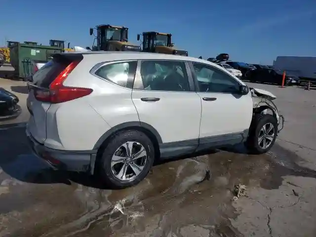 2HKRW5H38KH422394 2019 HONDA CRV-2