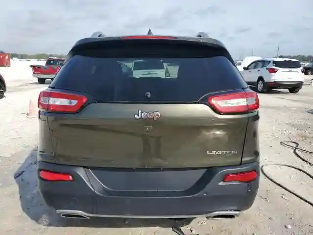 1C4PJLDS9GW125918 2016 JEEP GRAND CHEROKEE-5