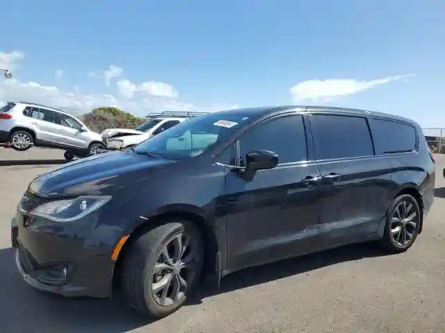 2C4RC1FGXKR567351 2019 CHRYSLER PACIFICA-0
