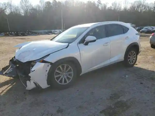 JTJYARBZ0H2060406 2017 LEXUS NX-0