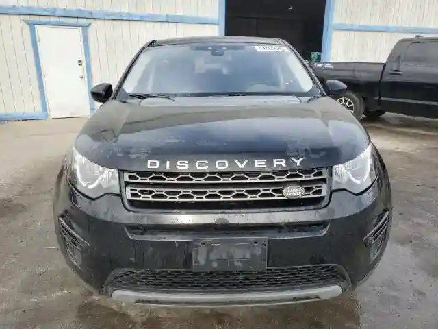 SALCP2RX4JH747911 2018 LAND ROVER DISCOVERY-4