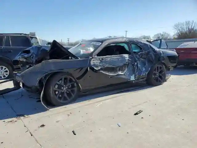2C3CDZJG7PH662766 2023 DODGE CHALLENGER-0