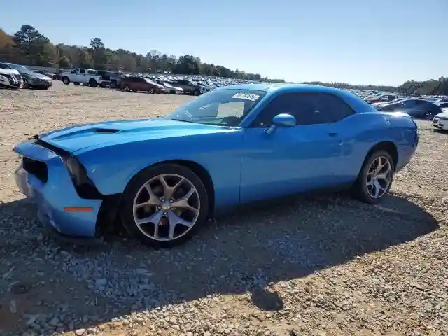 2C3CDZBG6FH911510 2015 DODGE CHALLENGER-0