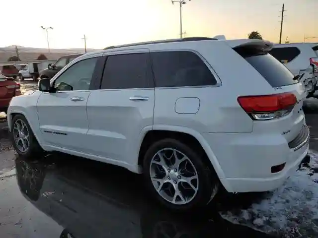 1C4RJFCG2KC532853 2019 JEEP GRAND CHEROKEE-1
