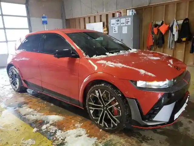 KM8KNDA85SU004705 2025 HYUNDAI IONIQ 5 N-3