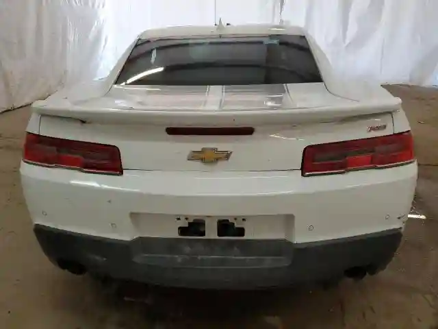 2G1FD1E36F9145459 2015 CHEVROLET CAMARO-5