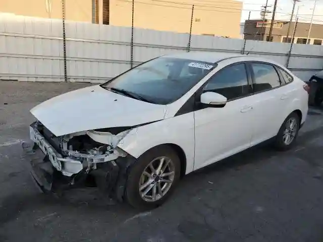 1FADP3F25GL363285 2016 FORD FOCUS-0