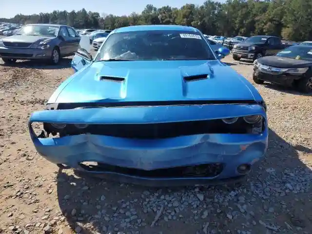 2C3CDZBG6FH911510 2015 DODGE CHALLENGER-4