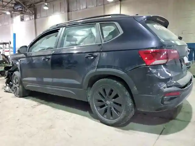3VVAX7B27NM080281 2022 VOLKSWAGEN TAOS S-1