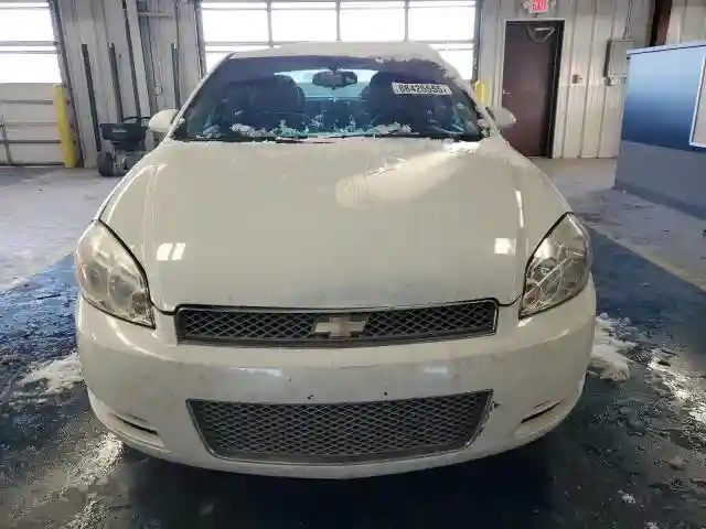 2G1WB5E38G1189332 2016 CHEVROLET IMPALA-4
