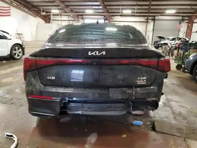 KNAG64J76S5281207 2025 KIA K5-5