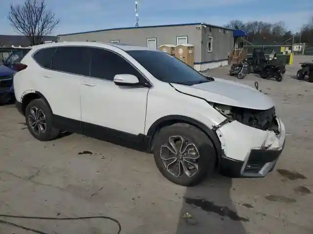 2HKRW2H52MH649311 2021 HONDA CRV-3