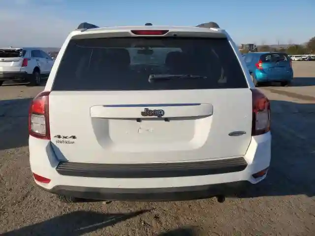 1C4NJDEB1GD661656 2016 JEEP COMPASS-5