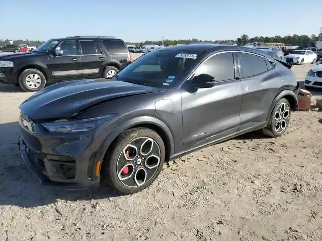 3FMTK4SE5MME01453 2021 FORD MUSTANG-0