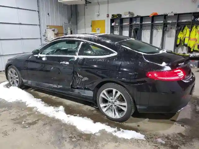 WDDWJ4KB8JF695992 2018 MERCEDES-BENZ C-CLASS-1