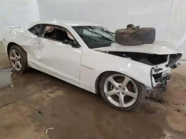2G1FD1E36F9145459 2015 CHEVROLET CAMARO-3