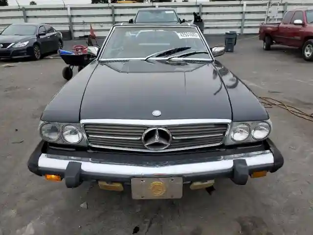 10704412053041 1979 MERCEDES-BENZ SL-CLASS-4