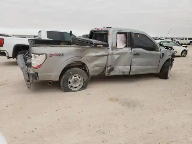 1FTFX1E52PKE24584 2023 FORD F-150-2