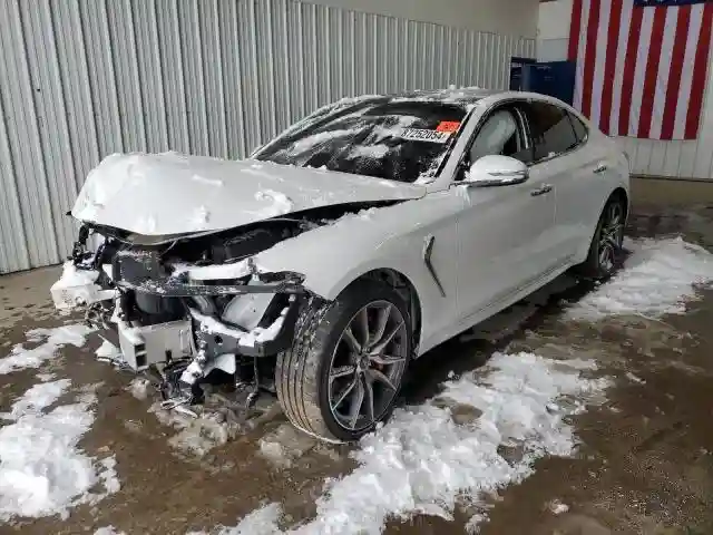 KMTG74LEXMU074387 2021 GENESIS G70-0