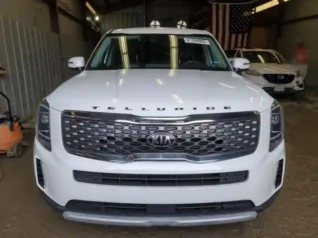 5XYP2DHC4LG093764 2020 KIA TELLURIDE-4