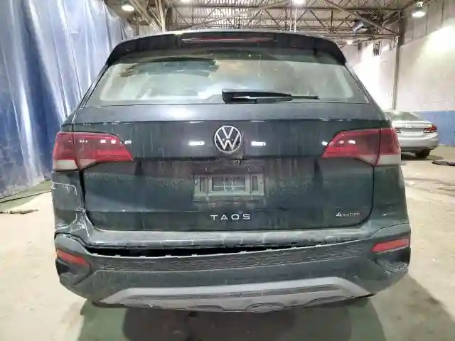 3VVAX7B27NM080281 2022 VOLKSWAGEN TAOS S-5