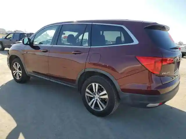5FNYF5H39JB012194 2018 HONDA PILOT-1