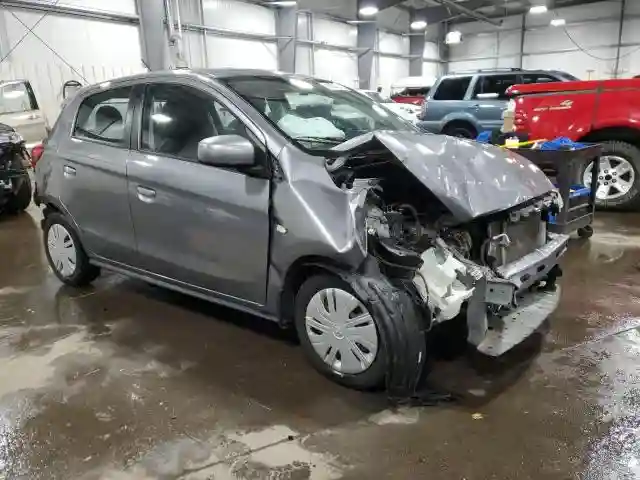 ML32A3HJ6KH001973 2019 MITSUBISHI MIRAGE-3