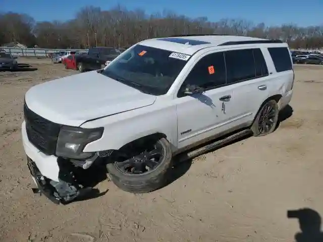 1GNSKCKC4GR258515 2016 CHEVROLET TAHOE-0
